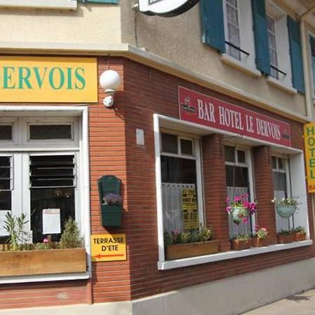 Hotel Le Dervois Montier-en-Der Luaran gambar