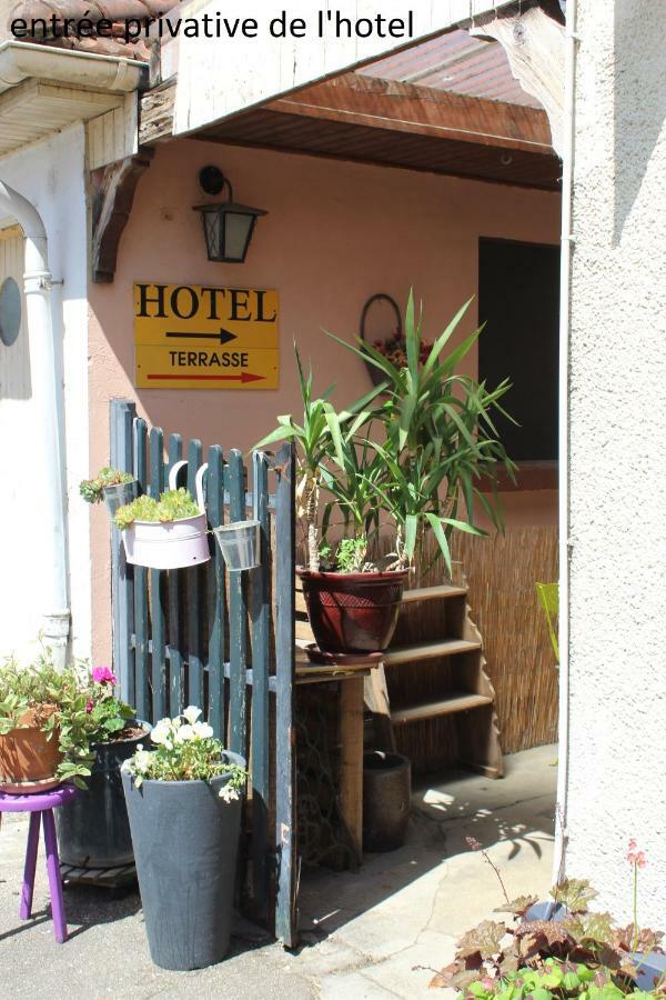 Hotel Le Dervois Montier-en-Der Luaran gambar
