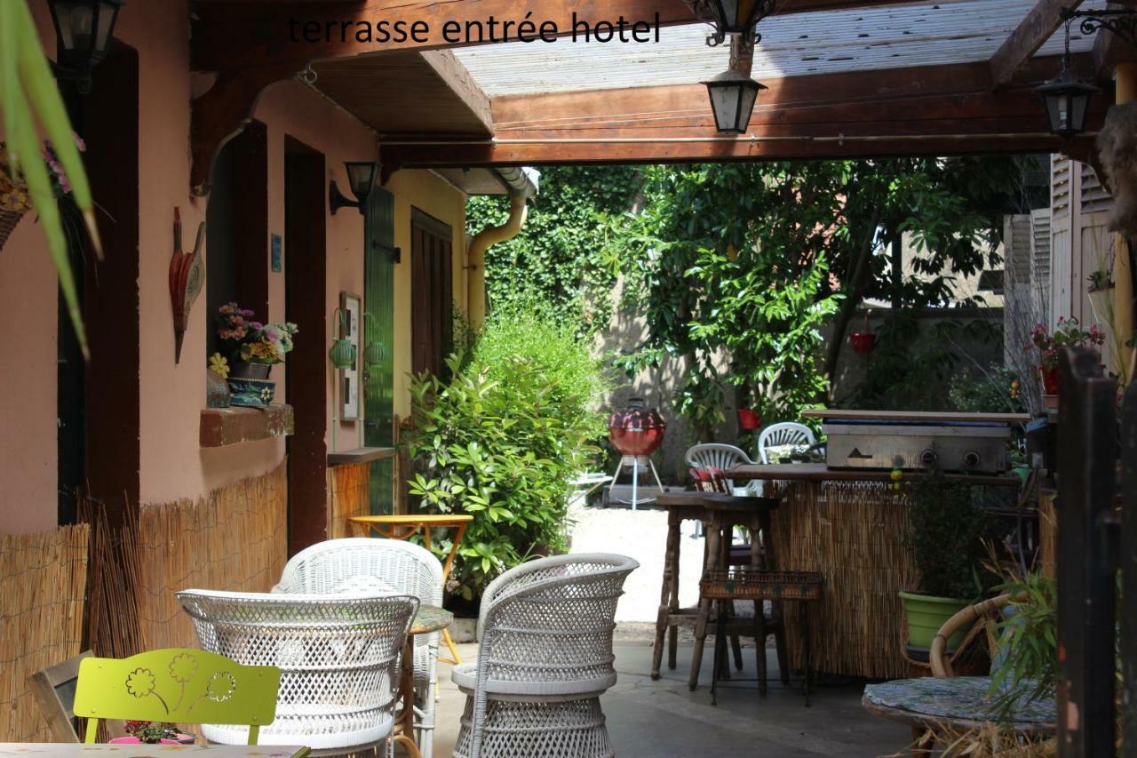 Hotel Le Dervois Montier-en-Der Luaran gambar