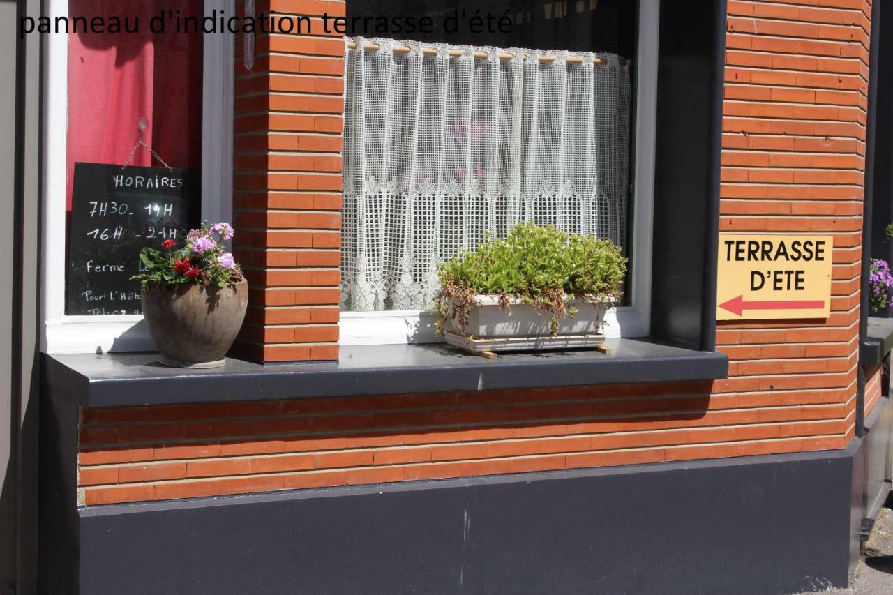 Hotel Le Dervois Montier-en-Der Luaran gambar