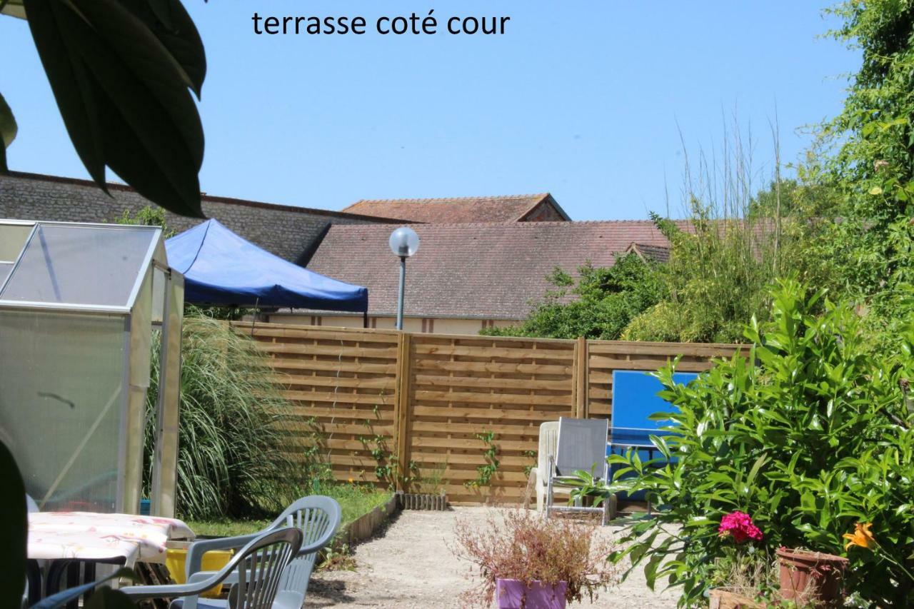 Hotel Le Dervois Montier-en-Der Luaran gambar