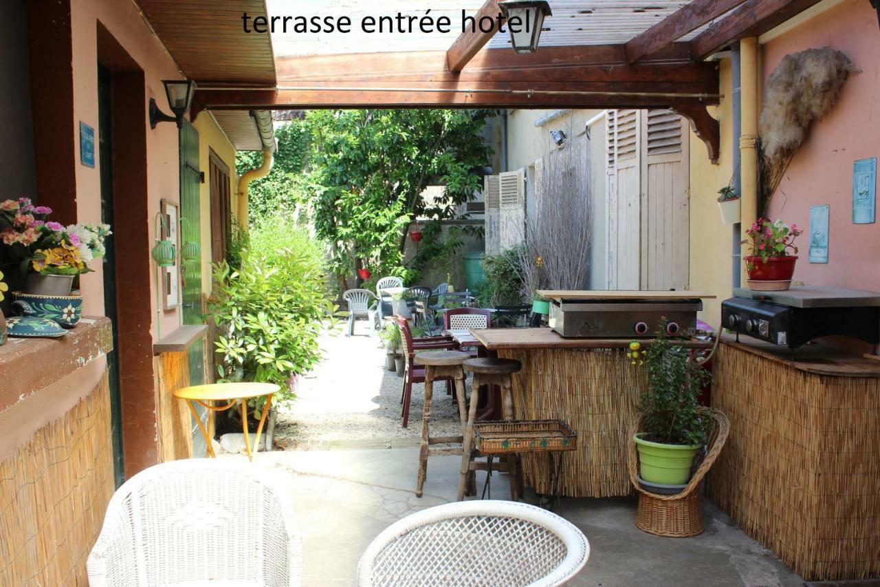 Hotel Le Dervois Montier-en-Der Luaran gambar
