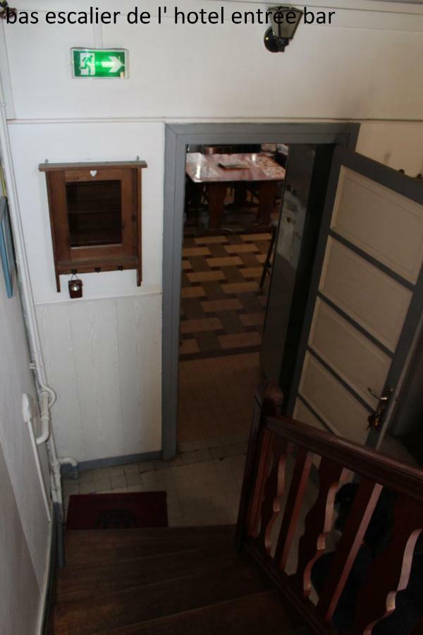 Hotel Le Dervois Montier-en-Der Luaran gambar