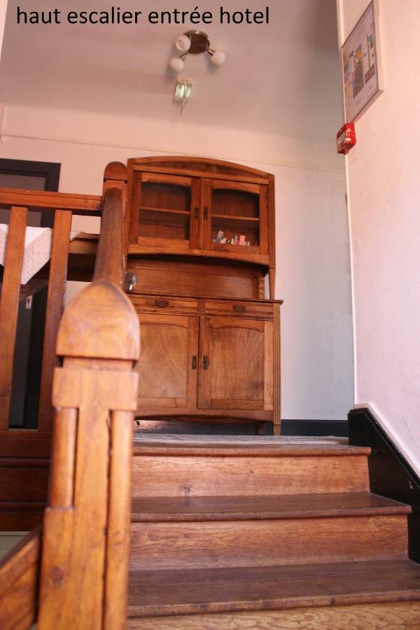 Hotel Le Dervois Montier-en-Der Luaran gambar