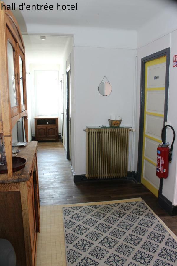 Hotel Le Dervois Montier-en-Der Luaran gambar