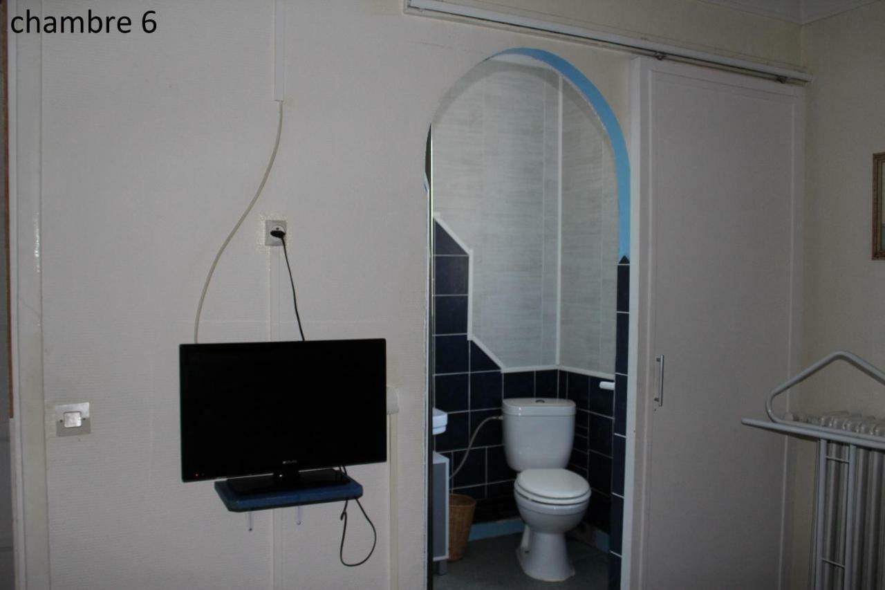Hotel Le Dervois Montier-en-Der Luaran gambar