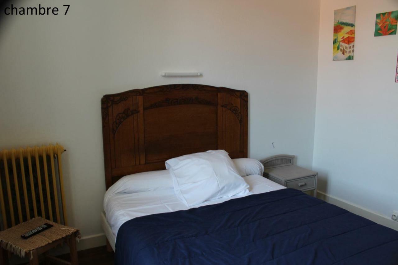 Hotel Le Dervois Montier-en-Der Luaran gambar