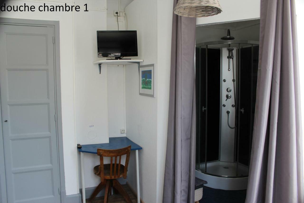 Hotel Le Dervois Montier-en-Der Luaran gambar