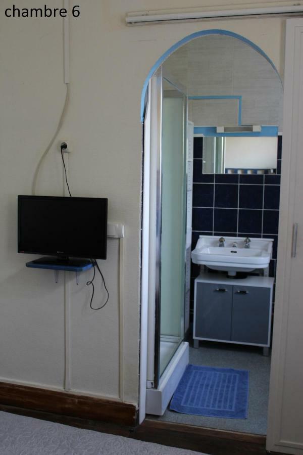Hotel Le Dervois Montier-en-Der Luaran gambar