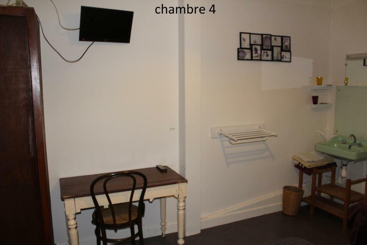 Hotel Le Dervois Montier-en-Der Luaran gambar