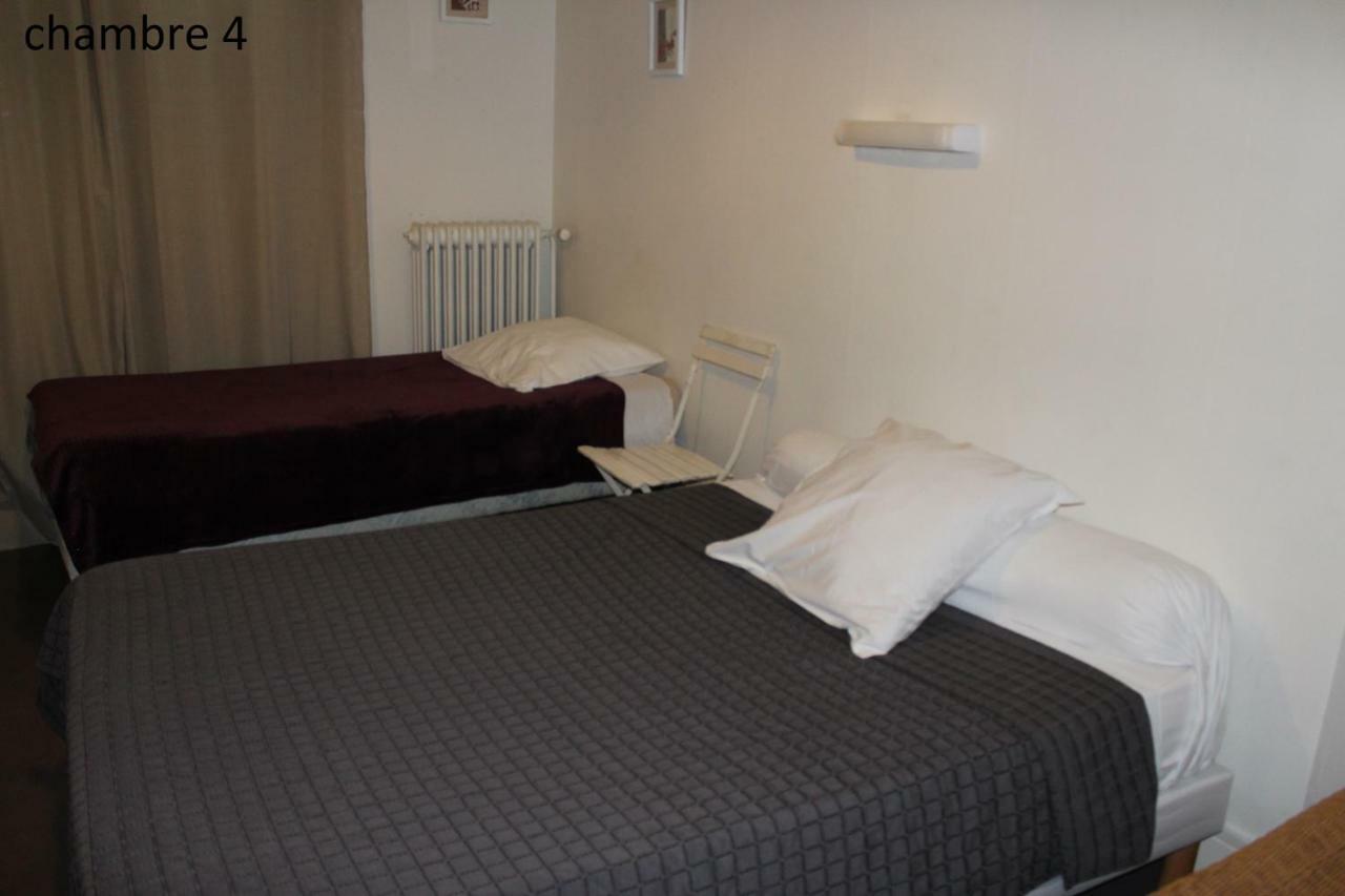 Hotel Le Dervois Montier-en-Der Luaran gambar
