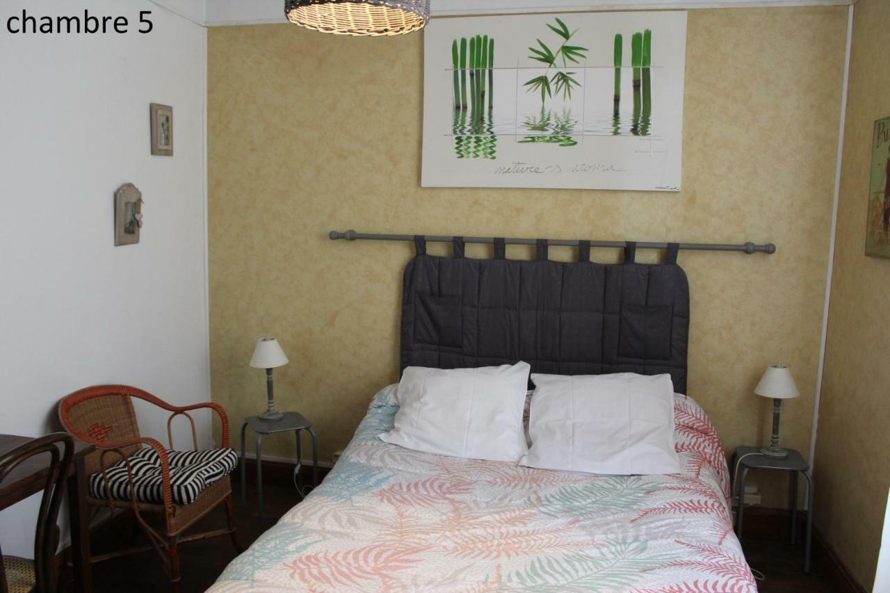 Hotel Le Dervois Montier-en-Der Luaran gambar