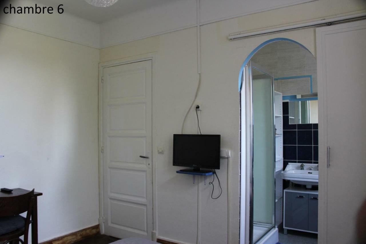 Hotel Le Dervois Montier-en-Der Luaran gambar