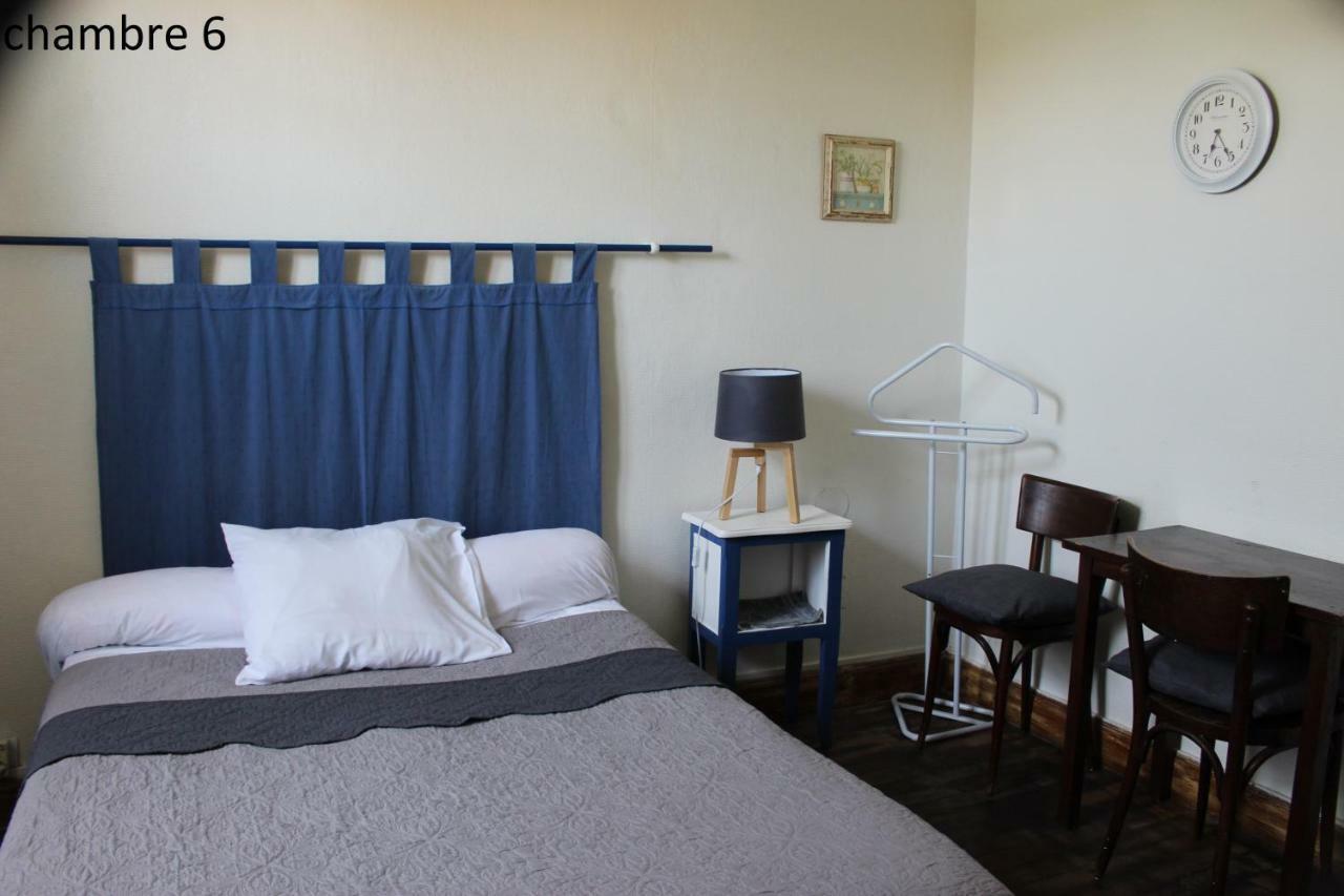 Hotel Le Dervois Montier-en-Der Luaran gambar