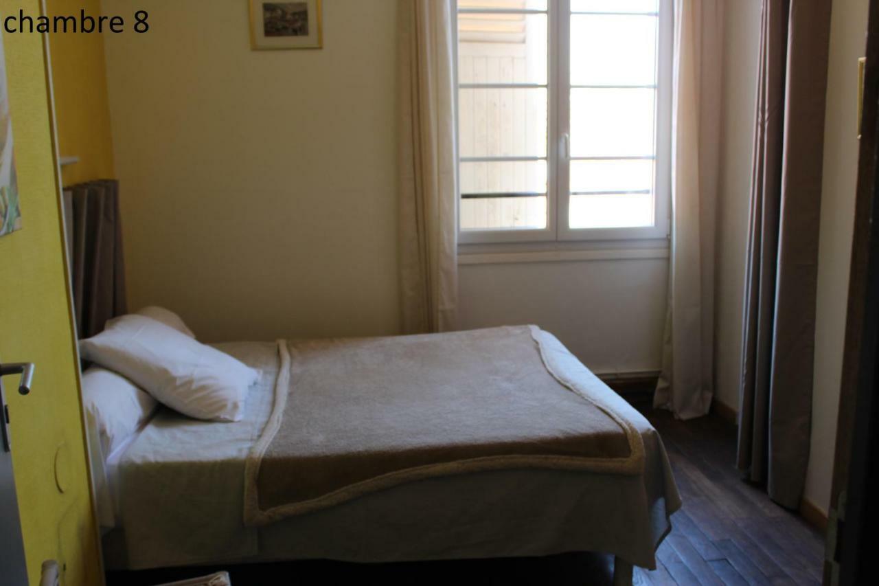 Hotel Le Dervois Montier-en-Der Luaran gambar