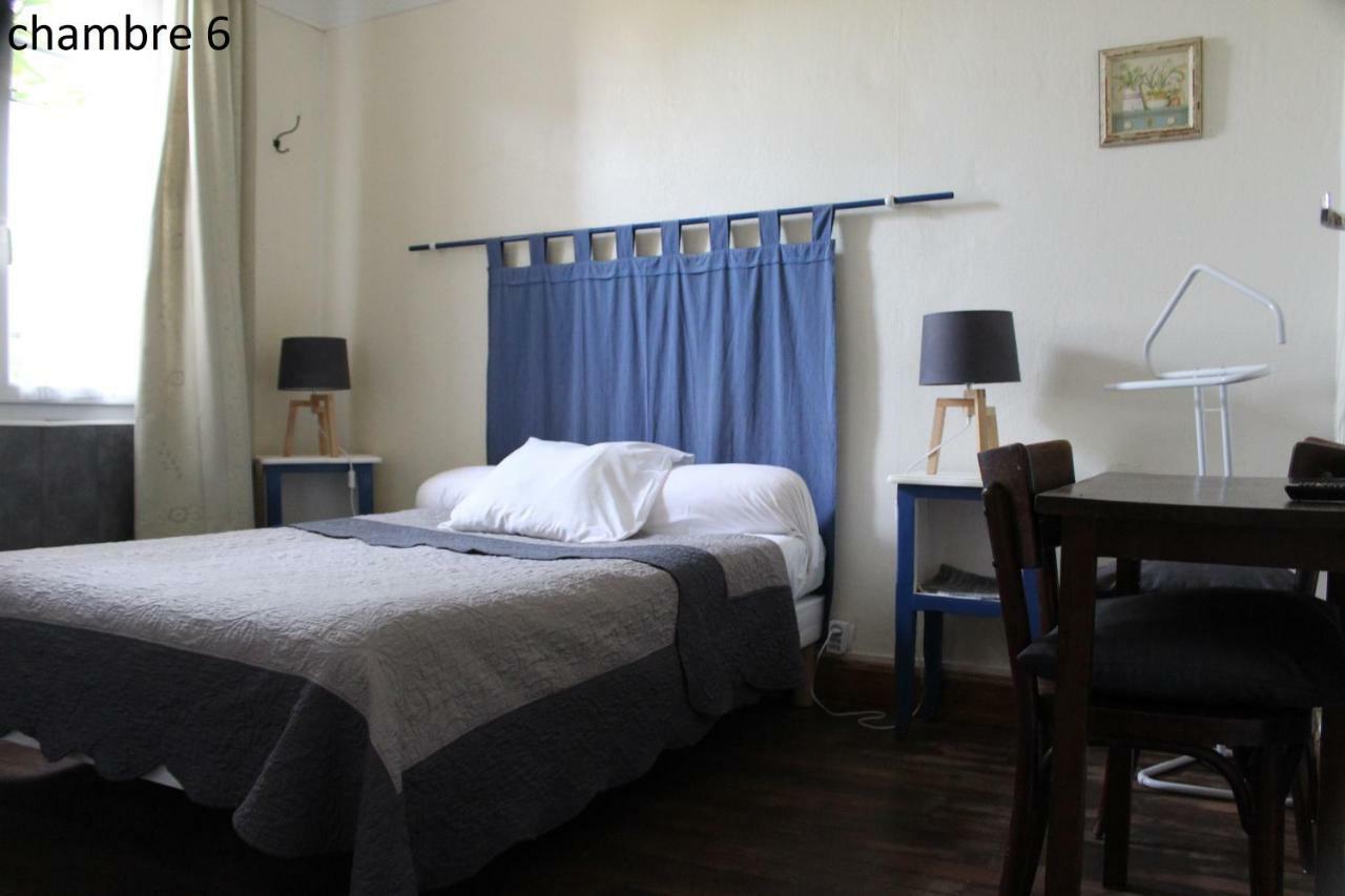 Hotel Le Dervois Montier-en-Der Luaran gambar